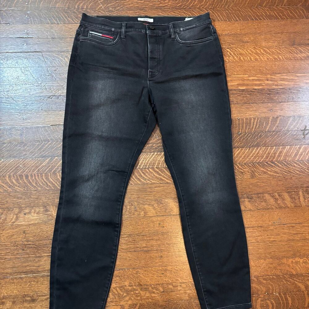 Tommy Hilfiger Leggings Jeans Women's Size 16 Slimming Technology NWT